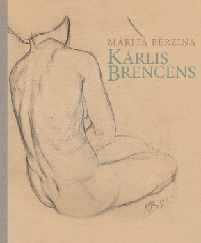 Iznāk grāmata "Kārlis Brencēns"